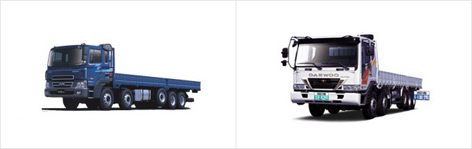 22톤~25톤 일반카고