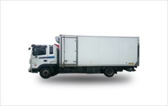 5톤 - 차량등록증 표시된 최대적재중량 × 1.5